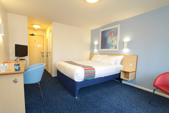 Travelodge Ely Rom bilde