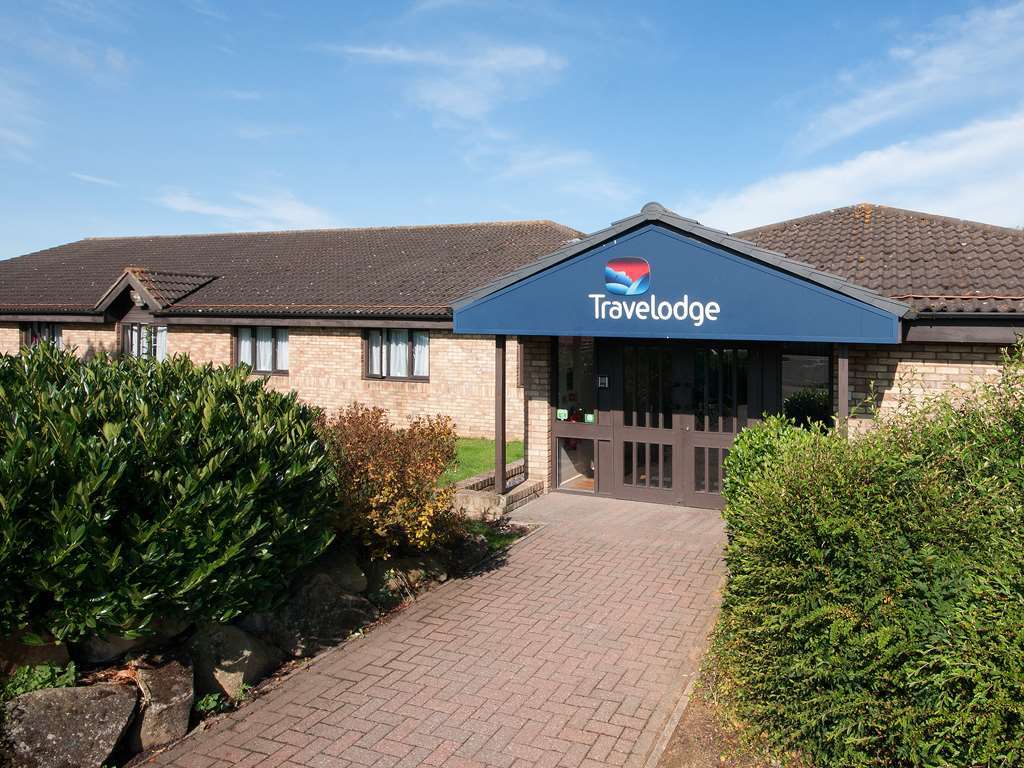 Travelodge Ely Eksteriør bilde