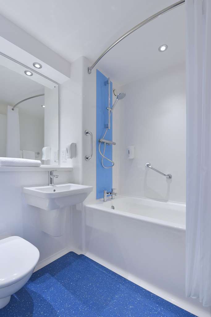 Travelodge Ely Rom bilde